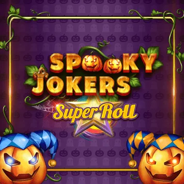Spooky Jokers SuperRoll