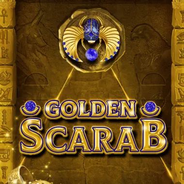 Golden Scarab